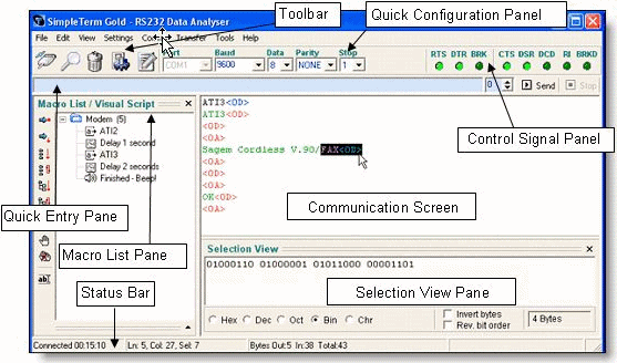 Serial Port Monitor  Full Crack With Activation Code [2024]