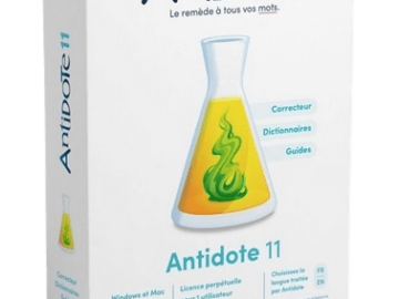 Antidote 11 Full Crack Free Download [Latest] 2024