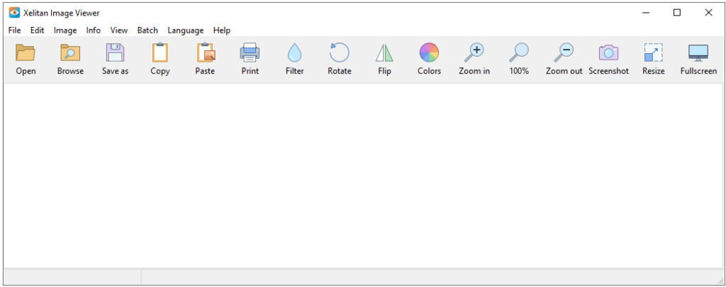 Xelitan Image Viewer  With Crack Full Free Download [Latest]