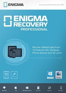 Enigma Recovery Professional  With Full Crack [Latest]