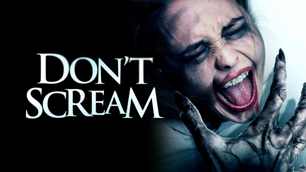 DON’T SCREAM Free Download [Latest]