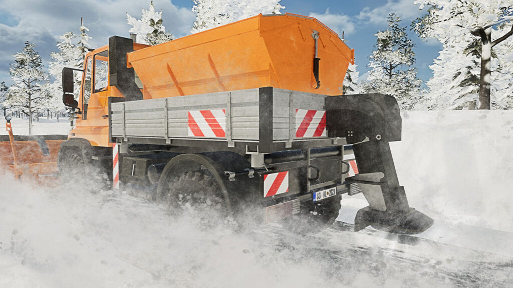 Road Maintenance Simulator 2 – Winter Services Free Download [Latest]