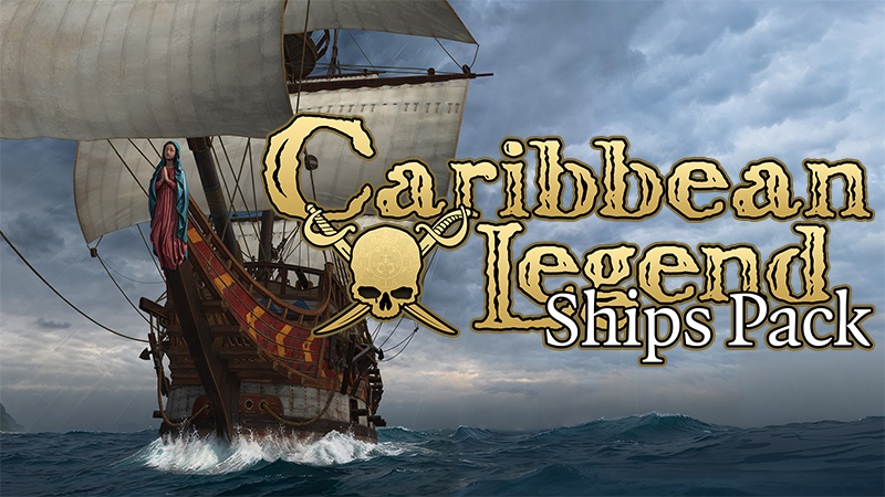 Caribbean Legend – Ships Pack: Part I Free Download [Latest]