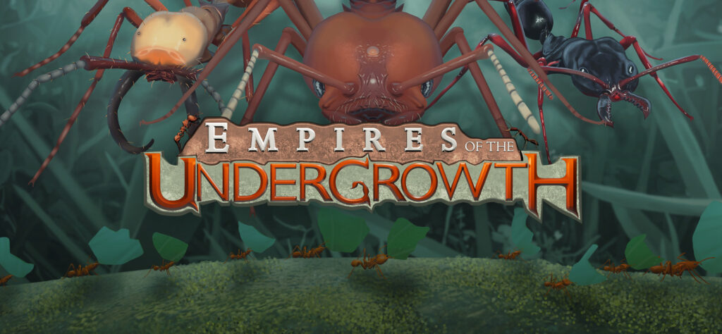 Empires of the Undergrowth Free Download [Latest]