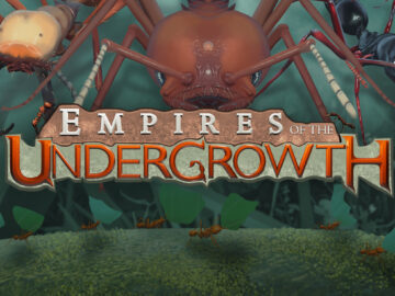 Empires of the Undergrowth Free Download [Latest]