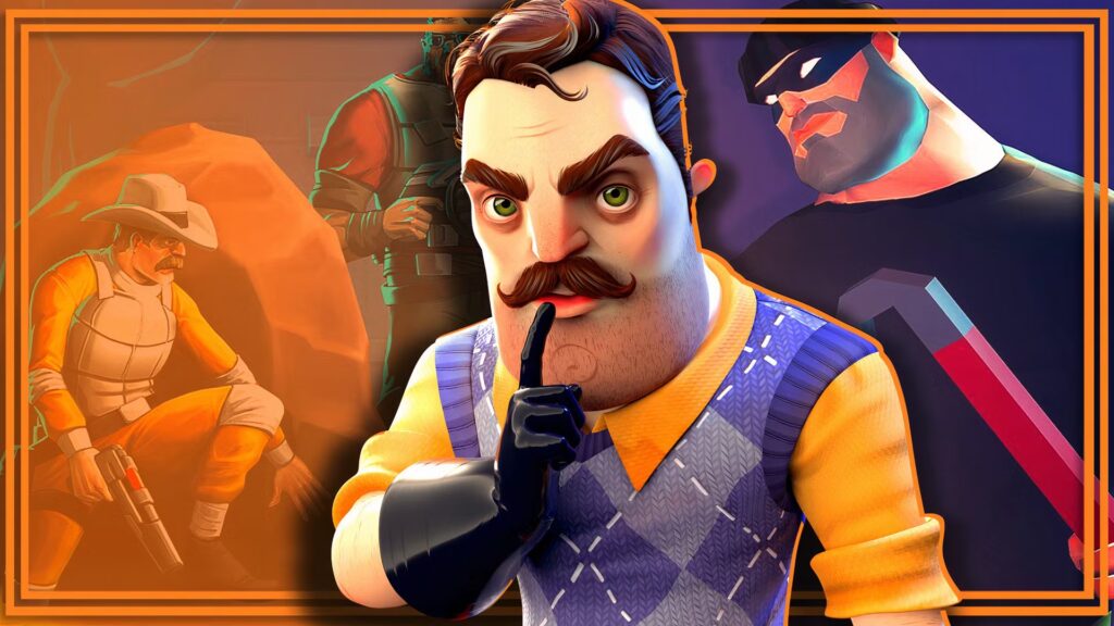 Hello Neighbor Free Download [Latest]