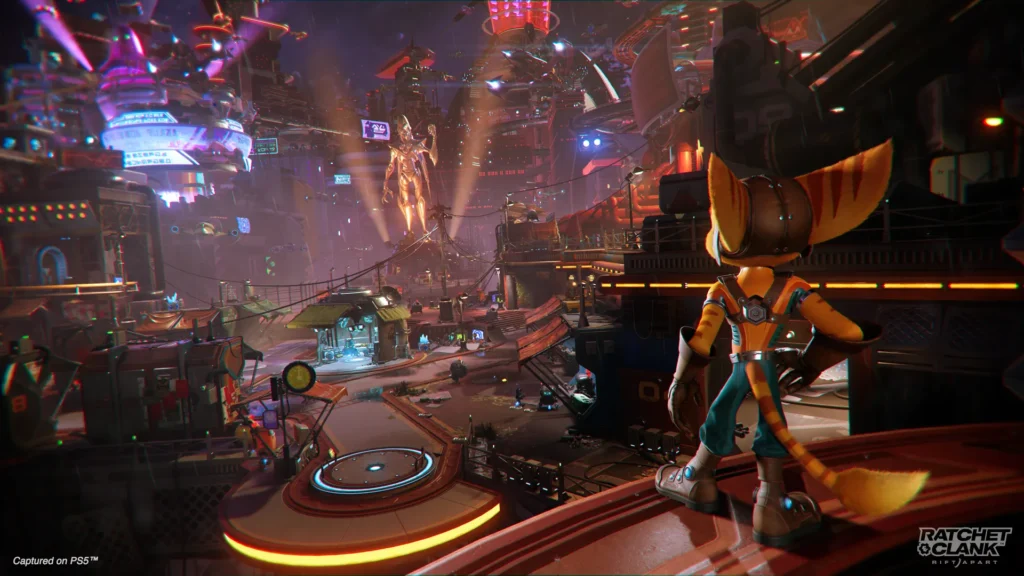 Ratchet & Clank: Rift Apart Free Download [Latest]