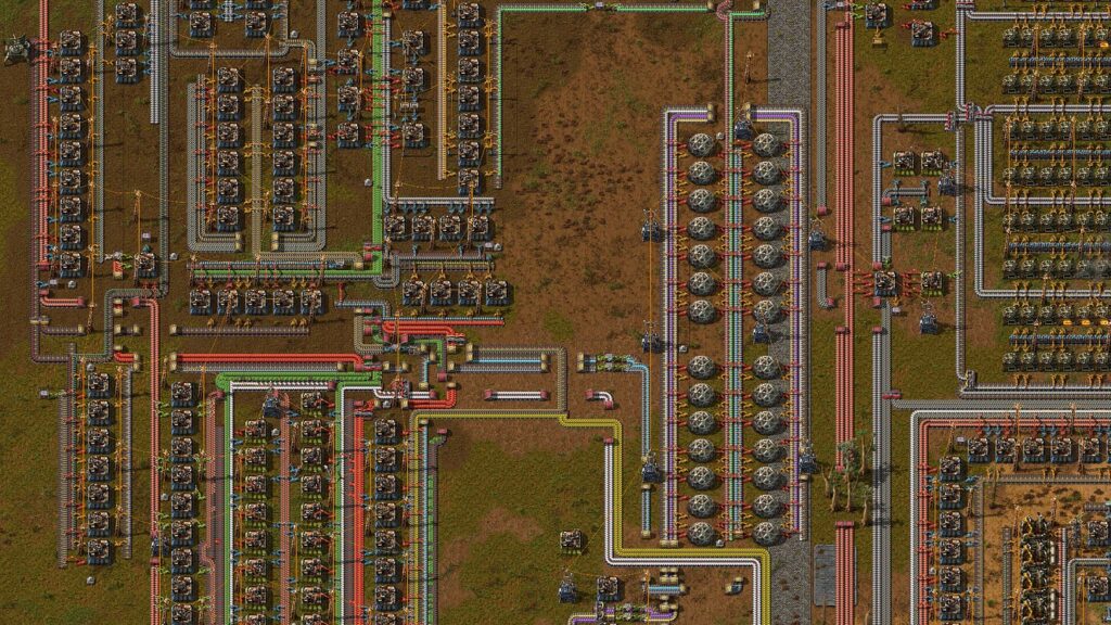 Factorio Free Download [Latest]