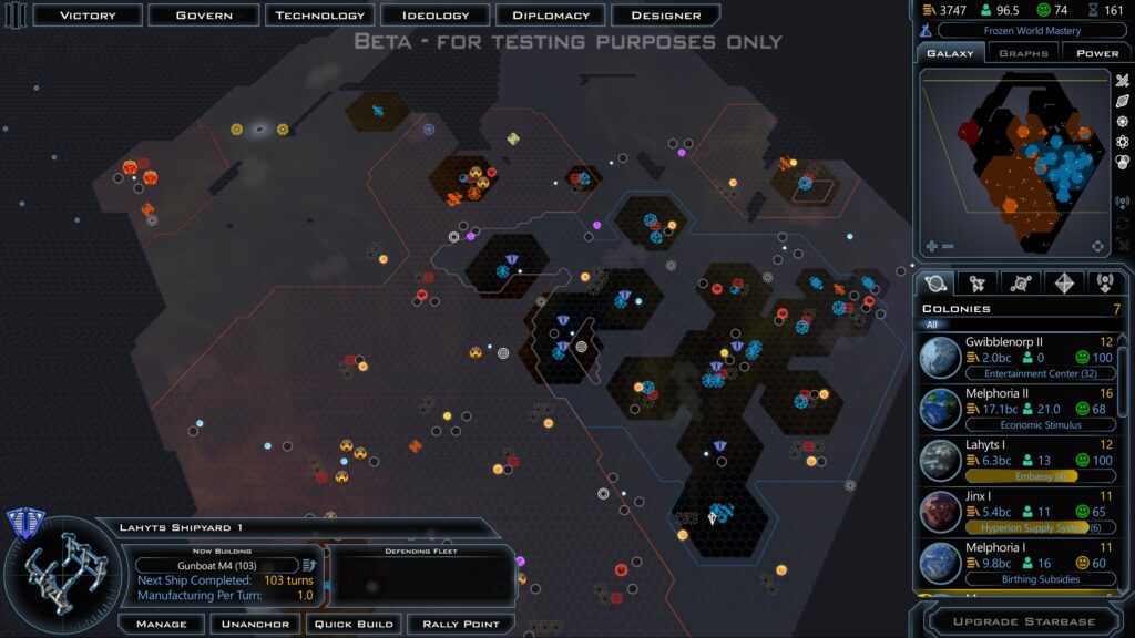 Galactic Civilizations III Free Download [Latest]