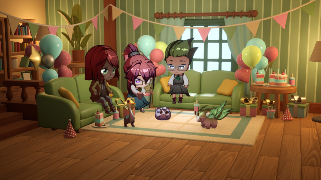 Critter Cafe Free Download [Latest]