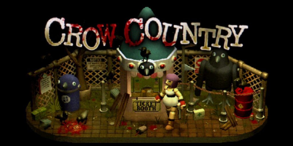 Crow Country Free Download [Latest]