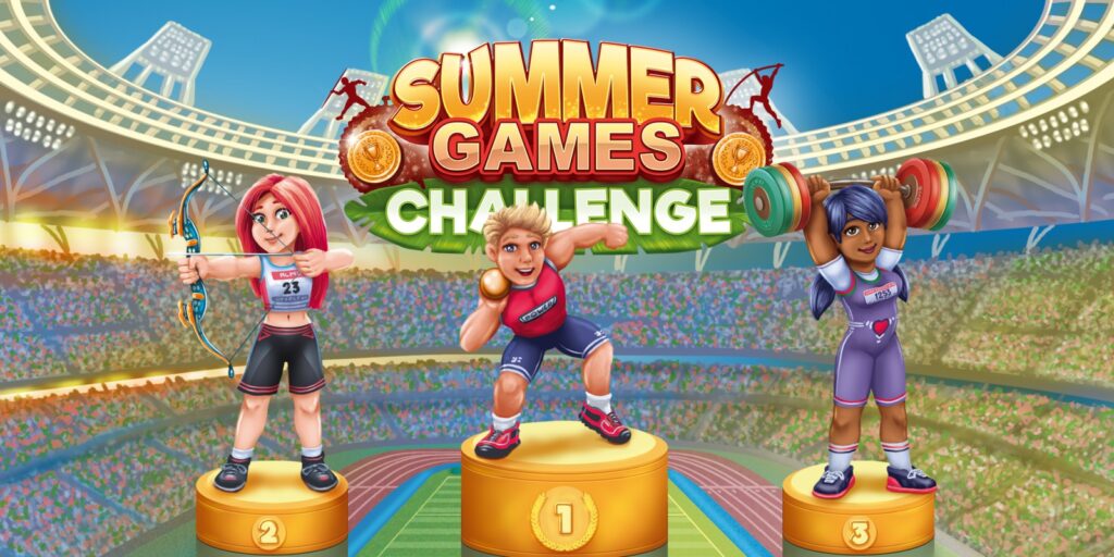 Summer Games Challenge Free Download [Latest]