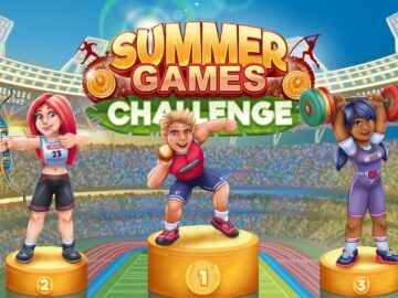 Summer Games Challenge Free Download [Latest]