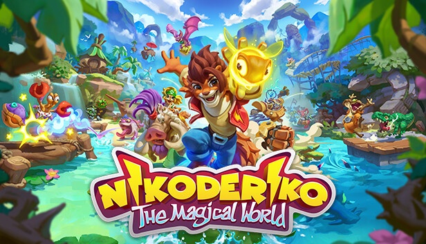 Nikoderiko: The Magical World Free Download [Latest]