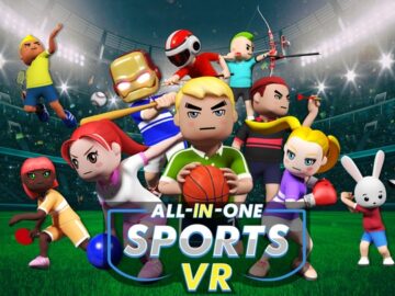 All in one Sports VR Free Download [Latest]