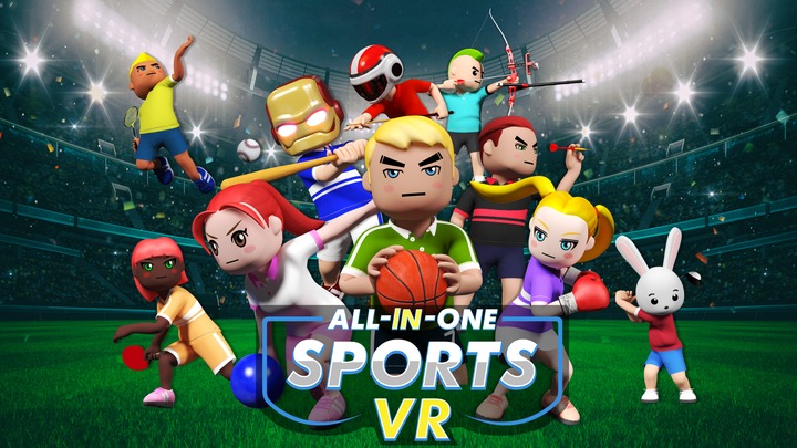 All in one Sports VR Free Download [Latest]