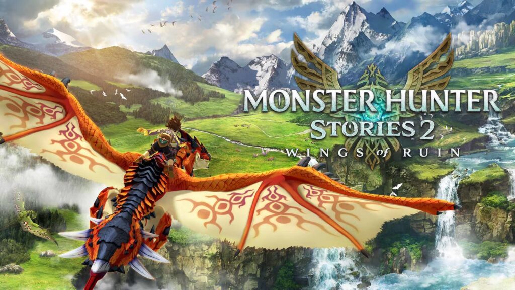 Monster Hunter Stories 2: Wings Of Ruin Free Download [Latest]