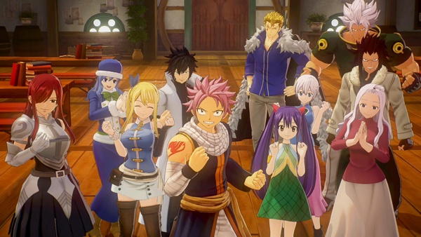 FAIRY TAIL 2 Free Download [Latest]