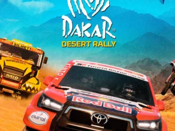 Dakar Desert Rally Free Download [Latest]