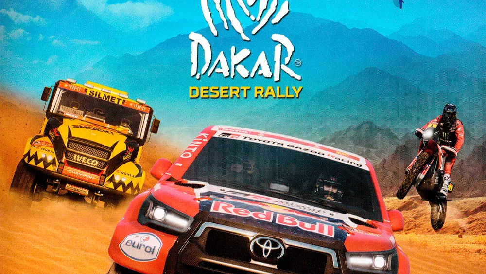 Dakar Desert Rally Free Download [Latest]