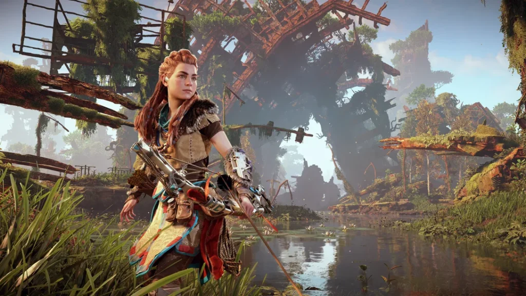 Horizon Zero Dawn Remastered Free Download [Latest]