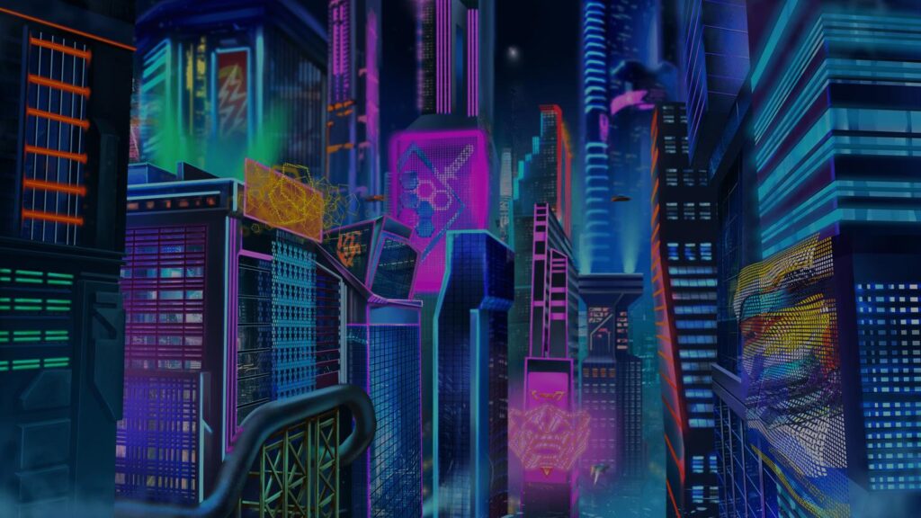 Cyborg City Free Download [Latest]