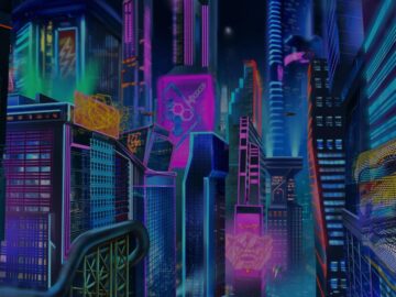 Cyborg City Free Download [Latest]