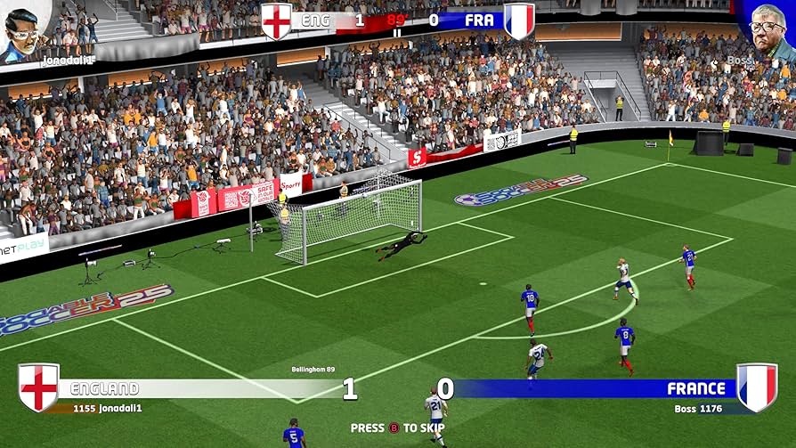 Sociable Soccer 25 Free Download [Latest]