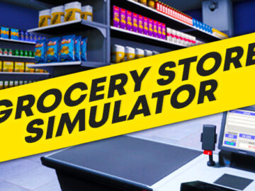 Grocery Store Simulator Free Download [Latest]