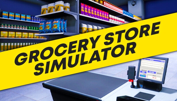 Grocery Store Simulator Free Download [Latest]