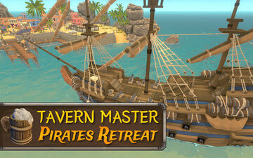 Tavern Master: Pirates Retreat Free Download [Latest]