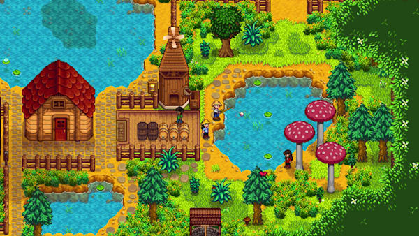 Stardew Valley Free Download [Latest]