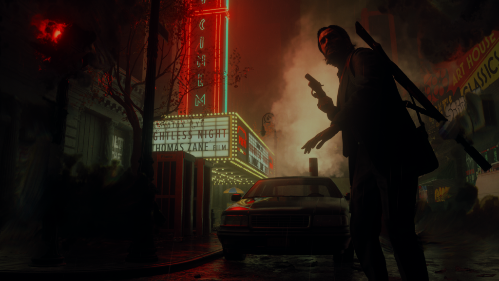 Alan Wake 2 Free Download [Latest]