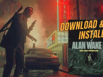 Alan Wake 2 Free Download [Latest]