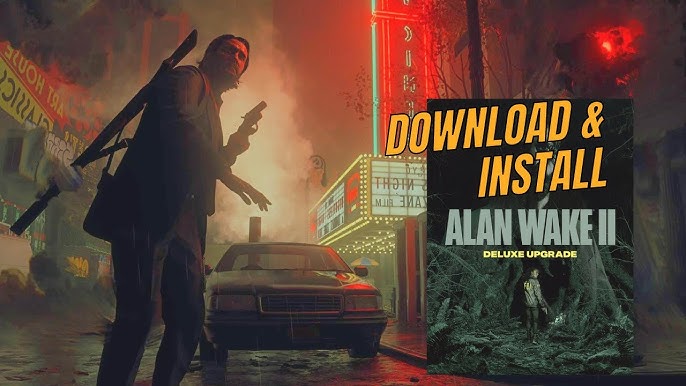 Alan Wake 2 Free Download [Latest]