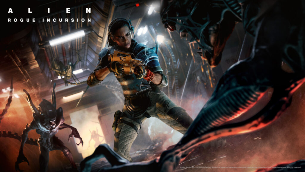 Alien: Rogue Incursion Free Download [Latest]