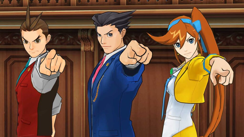 Apollo Justice: Ace Attorney Trilogy Free Download [Latest]