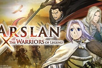 Arslan: The Warriors Of Legend Free Download [Latest]