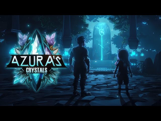 Azura’s Crystals Free Download [Latest]