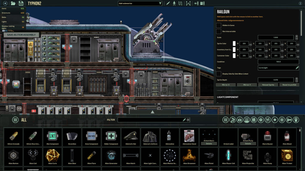 Barotrauma Free Download [ Latest]