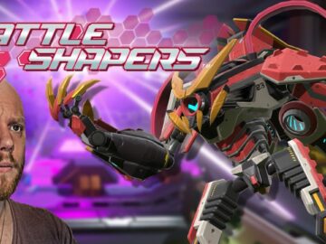 Battle Shapers Free Download [Latest]