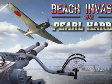 Beach Invasion 1941-Pearl Harbor Free Download [Latest]