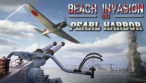 Beach Invasion 1941-Pearl Harbor Free Download [Latest]