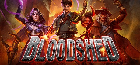 Bloodshed Free Download PC [Latest]