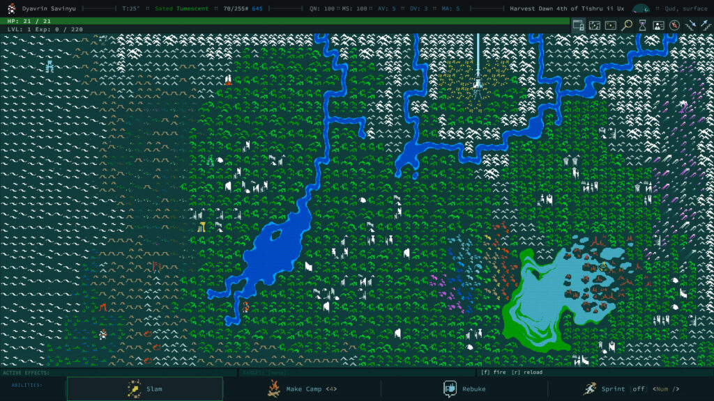 Caves of Qud Free Download [Latest]