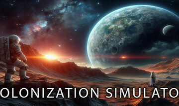 Colonization Simulator Free Download [Latest]