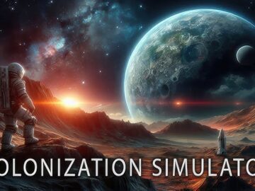 Colonization Simulator free Download [Latest]