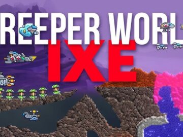 Creeper World IXE Free Download [Latest]