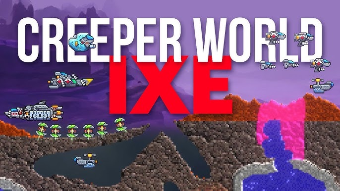 Creeper World IXE Free Download [Latest]