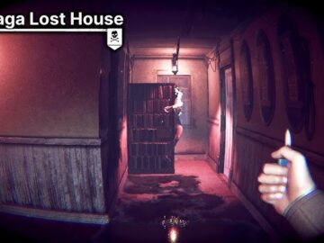 Dr. Yaga Lost House Free Download [Latest]